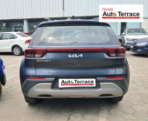 2021 Kia&nbsp;Sonet 2020-2024 HTK Plus Diesel BSVI