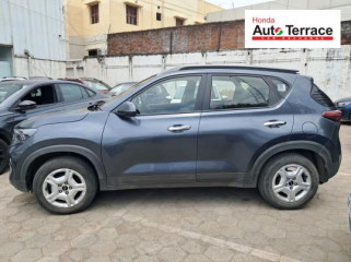 2021 Kia&nbsp;Sonet 2020-2024 HTK Plus Diesel BSVI