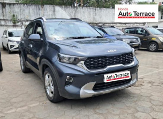 2021 Kia&nbsp;Sonet 2020-2024 HTK Plus Diesel BSVI