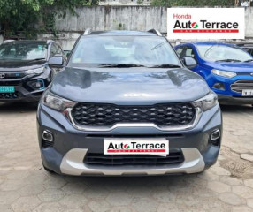 2021 Kia&nbsp;Sonet 2020-2024 HTK Plus Diesel BSVI