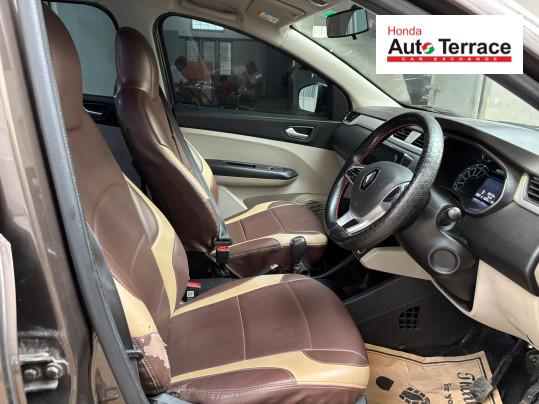 2022 Renault&nbsp;Triber RXZ EASY-R AMT