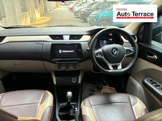 2022 Renault&nbsp;Triber RXZ EASY-R AMT