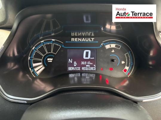 2022 Renault&nbsp;Triber RXZ EASY-R AMT