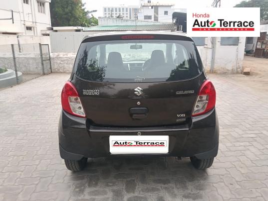 2014 Maruti&nbsp;Celerio 2017-2021 VXI