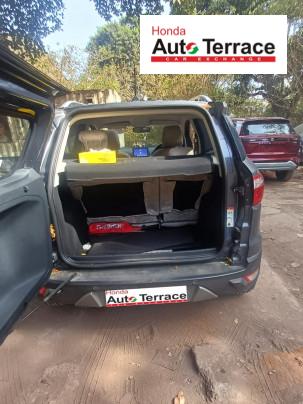 2021 Ford&nbsp;Ecosport 1.5 Ti VCT AT Titanium