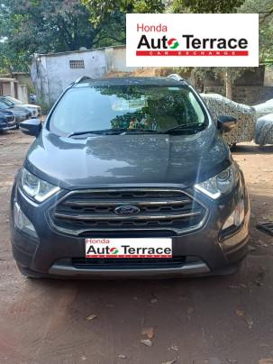 2021 Ford&nbsp;Ecosport 1.5 Ti VCT AT Titanium