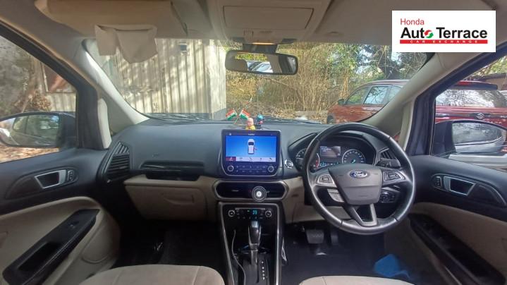 2021 Ford&nbsp;Ecosport 1.5 Ti VCT AT Titanium
