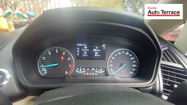 2021 Ford&nbsp;Ecosport 1.5 Ti VCT AT Titanium
