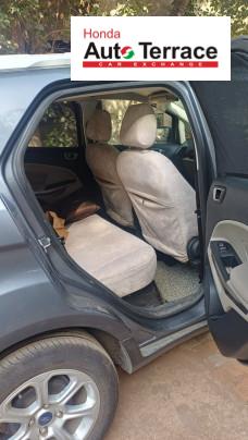 2021 Ford&nbsp;Ecosport 1.5 Ti VCT AT Titanium