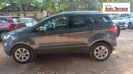 2021 Ford&nbsp;Ecosport 1.5 Ti VCT AT Titanium