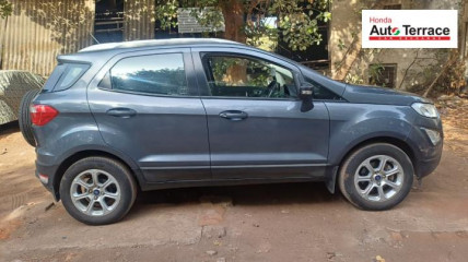 2021 Ford&nbsp;Ecosport 1.5 Ti VCT AT Titanium