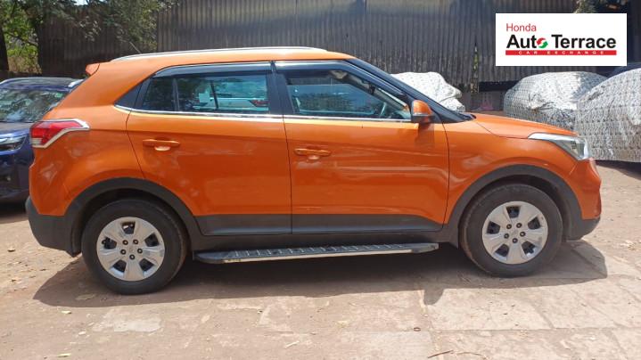 2019 Hyundai&nbsp;Creta 1.6 VTVT Base