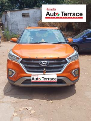 2019 Hyundai&nbsp;Creta 1.6 VTVT Base