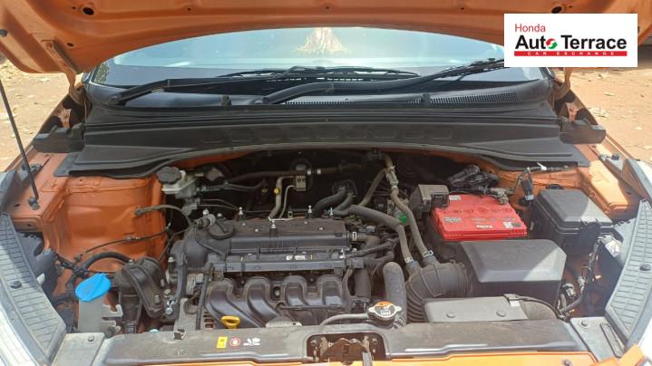 2019 Hyundai&nbsp;Creta 1.6 VTVT Base