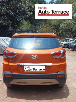 2019 Hyundai&nbsp;Creta 1.6 VTVT Base