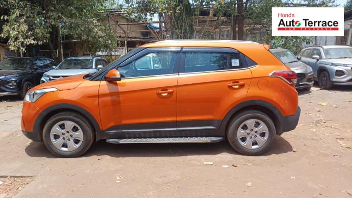 2019 Hyundai&nbsp;Creta 1.6 VTVT Base