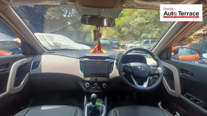 2019 Hyundai&nbsp;Creta 1.6 VTVT Base