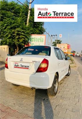 2010 Tata&nbsp;Indigo eCS LX BSIV