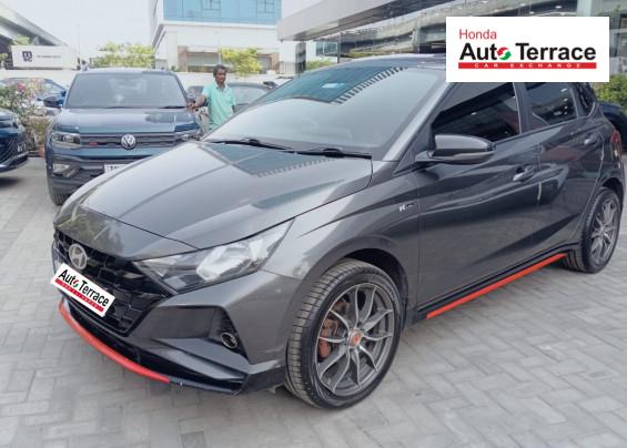 2024 Hyundai&nbsp;i20 N-Line N6