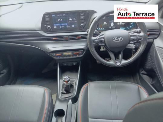 2024 Hyundai&nbsp;i20 N-Line N6