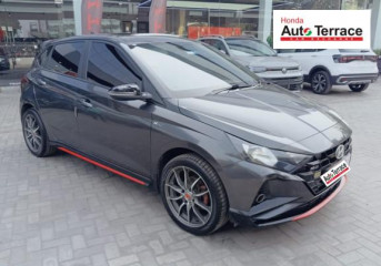 2024 Hyundai&nbsp;i20 N-Line N6