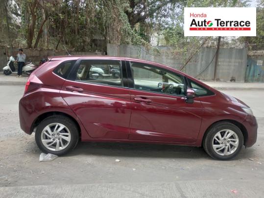 2017 Honda&nbsp;Jazz 2018-2020 V CVT
