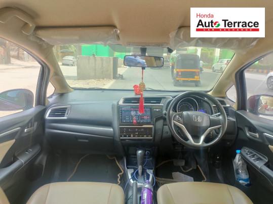 2017 Honda&nbsp;Jazz 2018-2020 V CVT