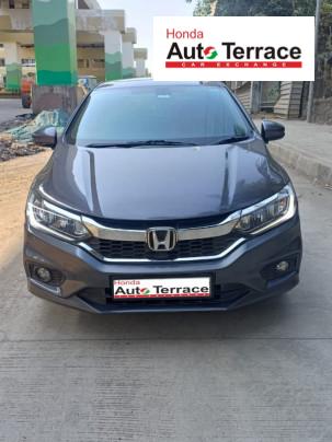 2017 Honda&nbsp;City 4th Generation i-VTEC ZX