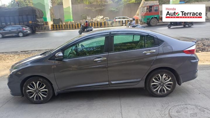2017 Honda&nbsp;City 4th Generation i-VTEC ZX