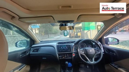 2017 Honda&nbsp;City 4th Generation i-VTEC ZX
