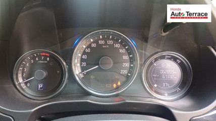 2017 Honda&nbsp;City 4th Generation i-VTEC ZX
