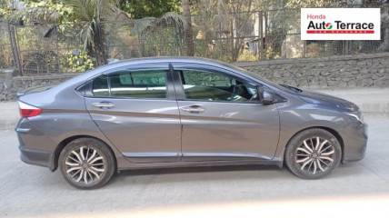 2017 Honda&nbsp;City 4th Generation i-VTEC ZX
