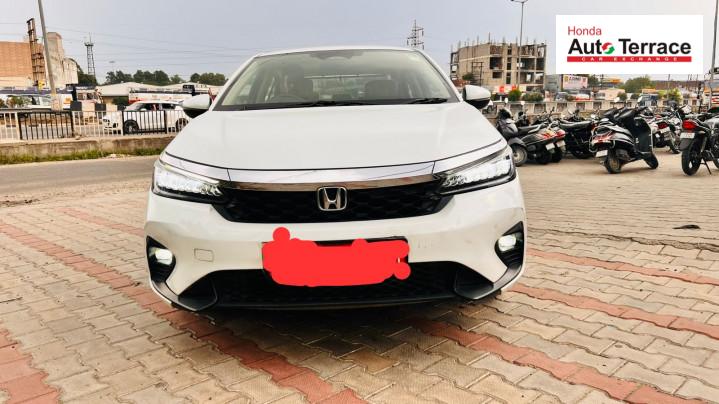 2023 Honda&nbsp;City 4th Generation ZX MT
