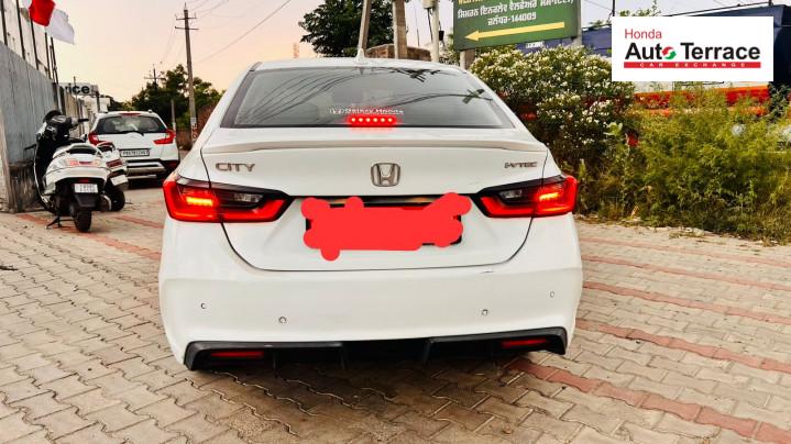 2023 Honda&nbsp;City 4th Generation ZX MT