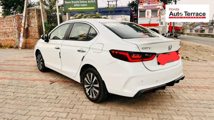 2023 Honda&nbsp;City 4th Generation ZX MT