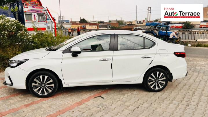 2023 Honda&nbsp;City 4th Generation ZX MT