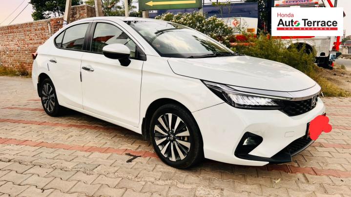 2023 Honda&nbsp;City 4th Generation ZX MT