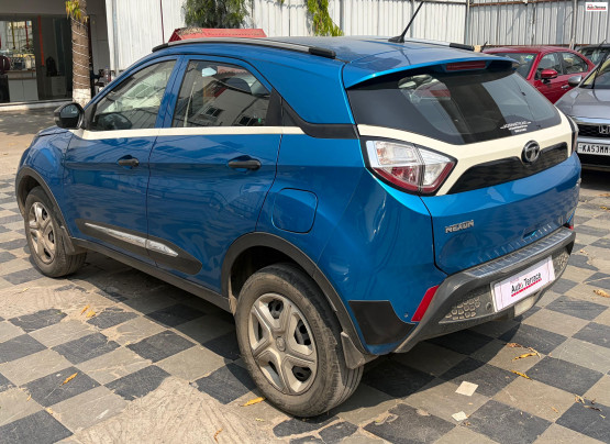 2018 Tata&nbsp;Nexon XZA Plus AMT