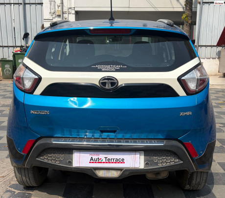 2018 Tata&nbsp;Nexon XZA Plus AMT