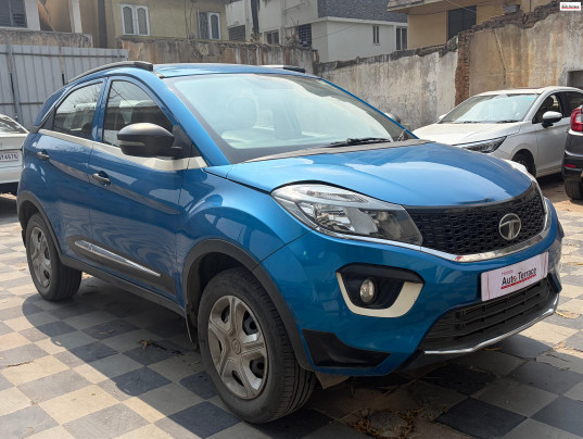 2018 Tata&nbsp;Nexon XZA Plus AMT