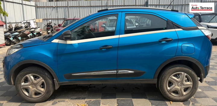 2018 Tata&nbsp;Nexon XZA Plus AMT