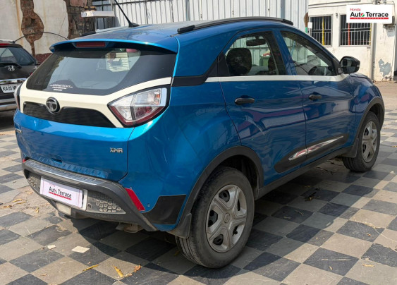 2018 Tata&nbsp;Nexon XZA Plus AMT