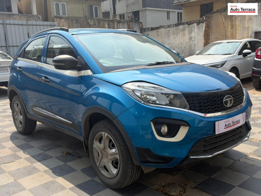 2018 Tata&nbsp;Nexon XZA Plus AMT
