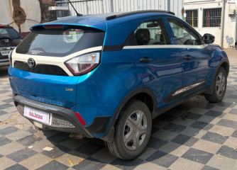 2018 Tata&nbsp;Nexon XZA Plus AMT