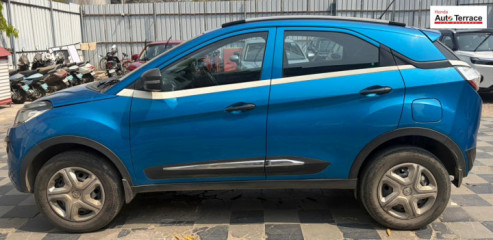 2018 Tata&nbsp;Nexon XZA Plus AMT