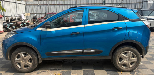2018 Tata&nbsp;Nexon XZA Plus AMT