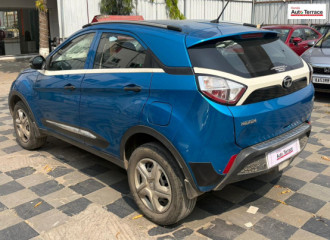 2018 Tata&nbsp;Nexon XZA Plus AMT