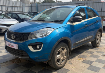 2018 Tata&nbsp;Nexon XZA Plus AMT