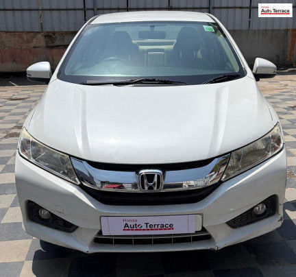 2015 Honda&nbsp;City 4th Generation 1.5 V MT Exclusive