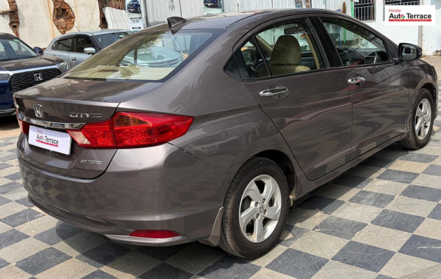 2015 Honda&nbsp;City 4th Generation VX MT